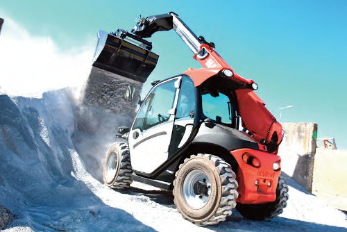 Compacta Manitou