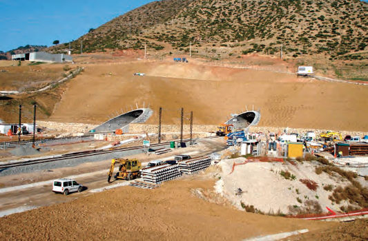 Infraestructuras viarias