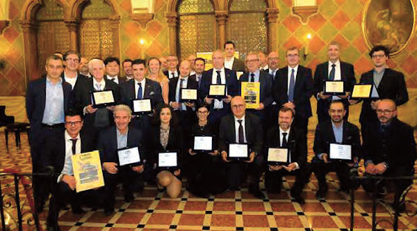 Premiados por Samoter 2020