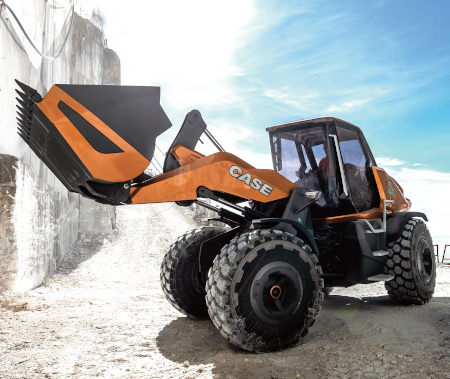 Project Tetra de Case