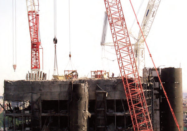 Imágenes Torre Windsor