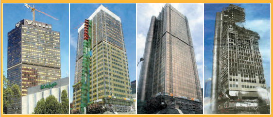 Imágenes Torre Windsor