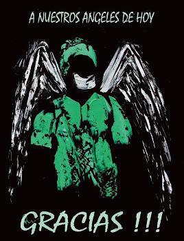 Óleo dedicado por el artista Remy J. López