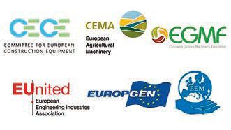 Industria europea de la maquinaria