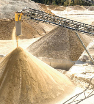 Explotación Áridos