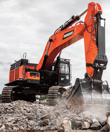 Doosan DX800LC-7