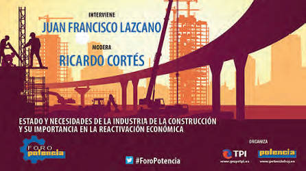 Construcción y Reactivación