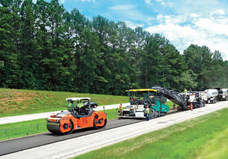 W 380 CRi de Wirtgen