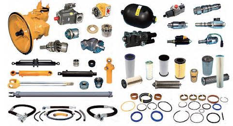 Hidráulica - Blumaq