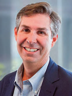 Matt Ackley, jefe de márquetin OPcer, GM Platform Business y responsable de SVP Product Management en Ritchie Bros