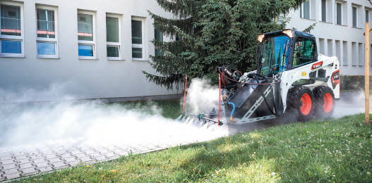 Bobcat Limpiador a presión