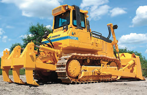 La marca de dóceres Dressta fue adquirida por LiuGong en 2012