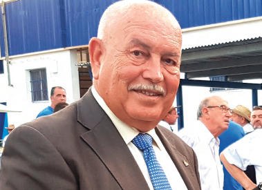 Marcos Marín