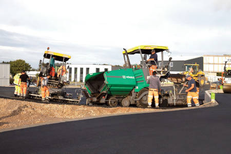 Vögele Super 1303-3l