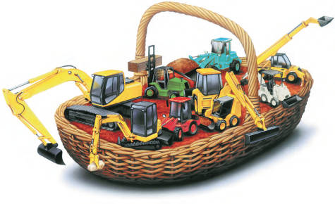 Previsión Maquinaria