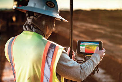 Trimble presenta el software «Siteworks SE Starter Edition» para topografía de construcción