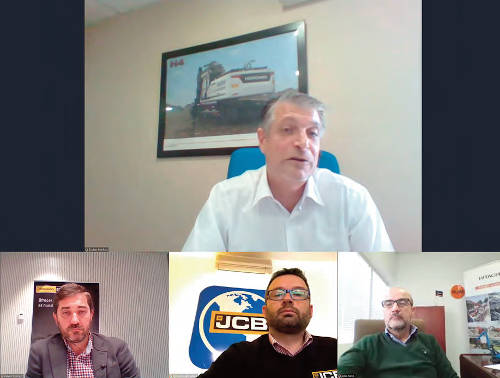 Webinar del «Foro Potencia»