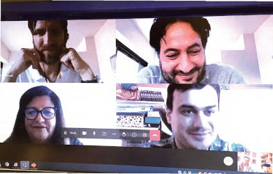 Entrevista Nicola D´Arpino