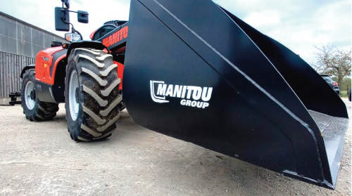 Manitou Group Attachments