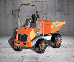 Dúmper reversible AUSA