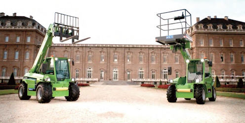 Generación «0» de manipuladoras eléctricas e-Worker