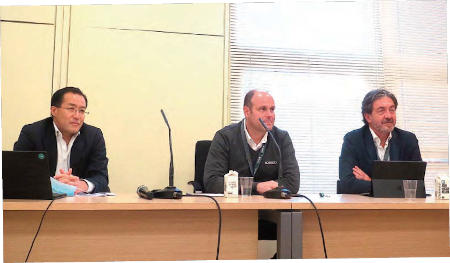 Rueda de Prensa de Kobelco en Smopyc 2021