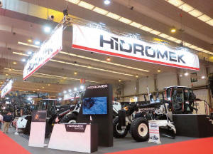 Hidromek en Smopyc 2021