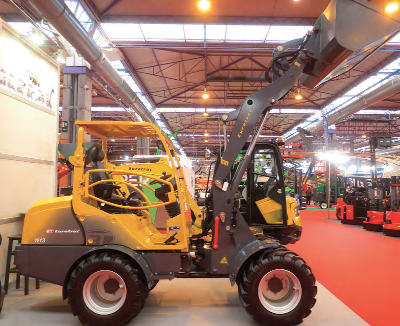 Minis de Eurotrac - Jis Maquinaria