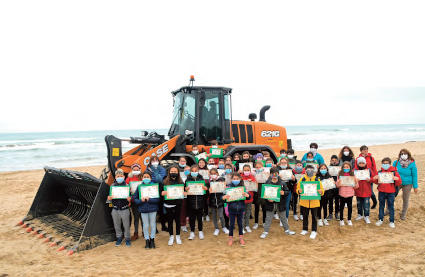 Case respalda «The Beach Care Project»