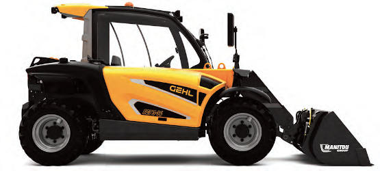 Manipuladora Manitou