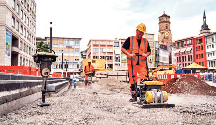 Wacker Neuson compra Enarco