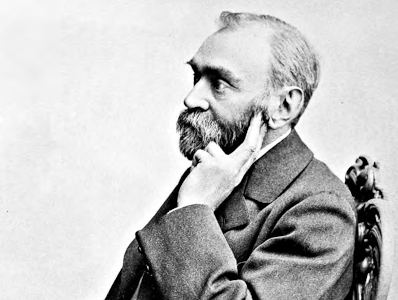 Alfred Nobel