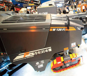 Grupo Wirtgen en World of Asphalt