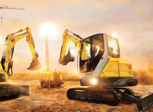 Maquinaria Construcción