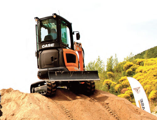 CASE «European Roadshow»