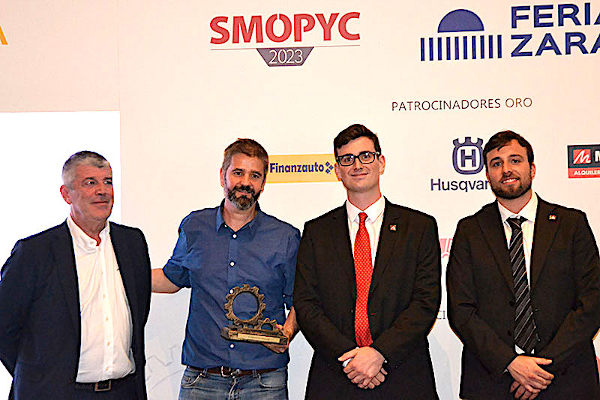 Premiados en Premior Potencia