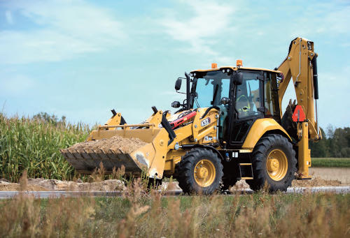 Retrocargadoras - Finanzauto