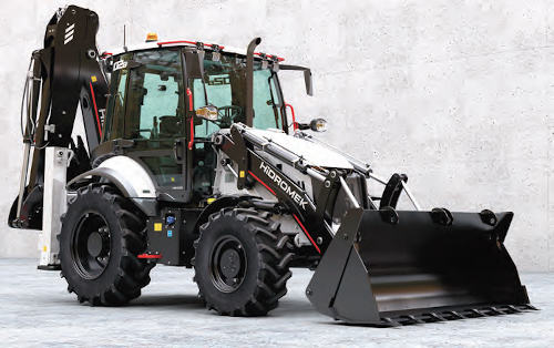 Hidromek en Bauma 2022