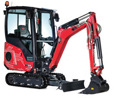 Yanmar en Bauma 2022