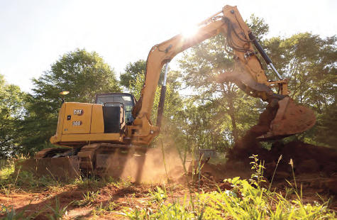 Tecnología Cat, facilidad de uso