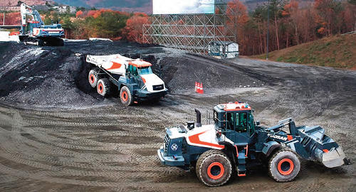 Plataforma «todo en uno» para la construcción