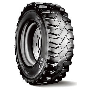 El neumático Skid Max SR-Skidder, especial para minicargadoras
