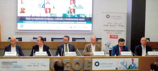 Construyes! avanza en lo tecnológico