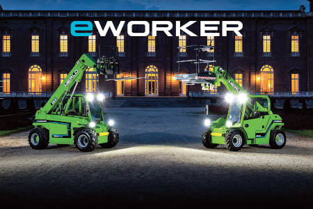 El eWorker se comercializó a finales de 2021