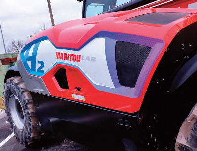 Prototipo de hidrógeno