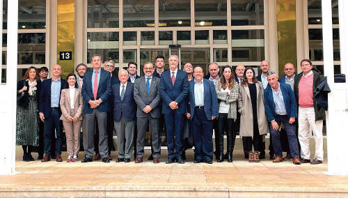 El comité organizador de Smopyc’2023.