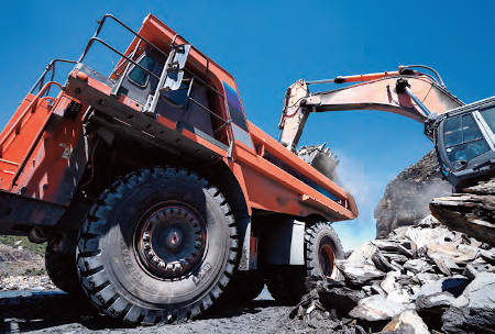 Neumáticos BKT y Cufica