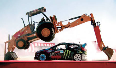 Piloto Ken Block