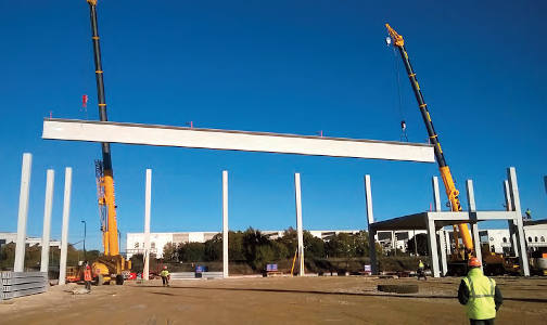 Obras de Construcción