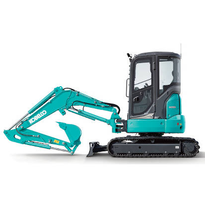 Minniexcavadoras Kobelco